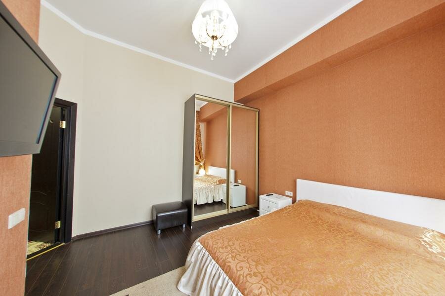 Гостиница Этника Казань