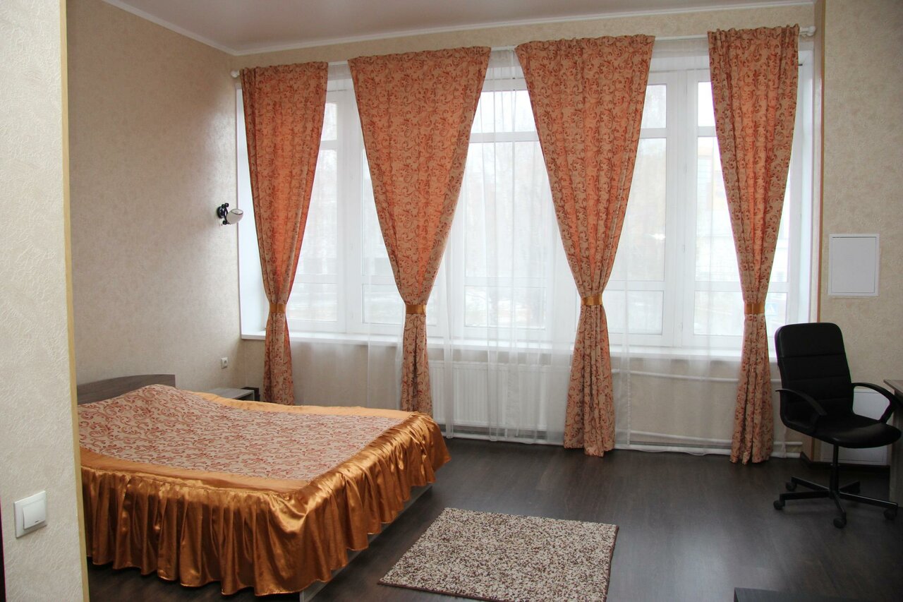 Гостиница Этника Казань