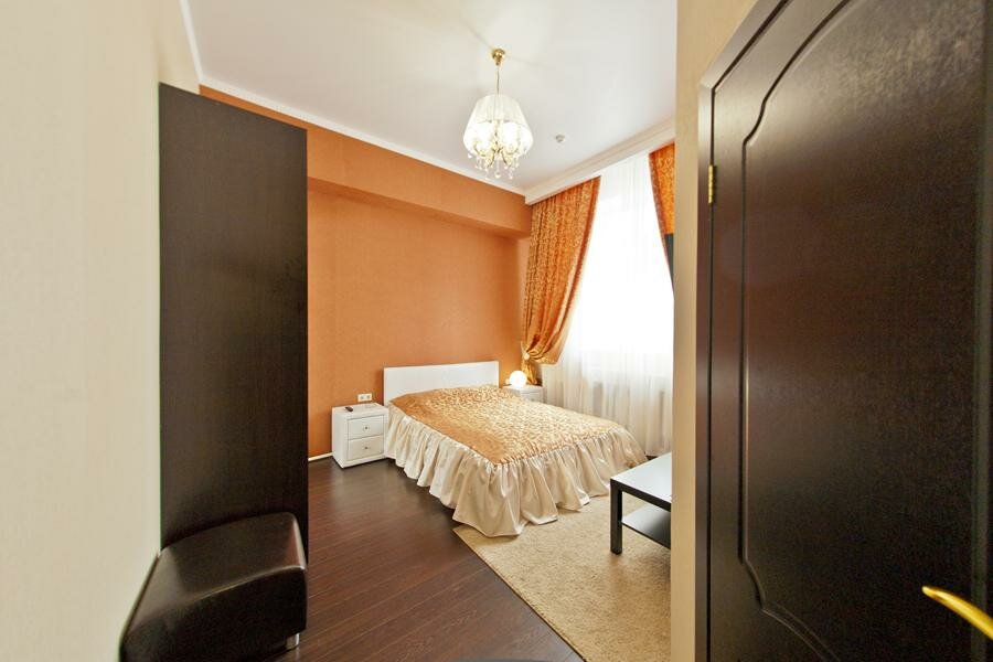 Гостиница Этника Казань