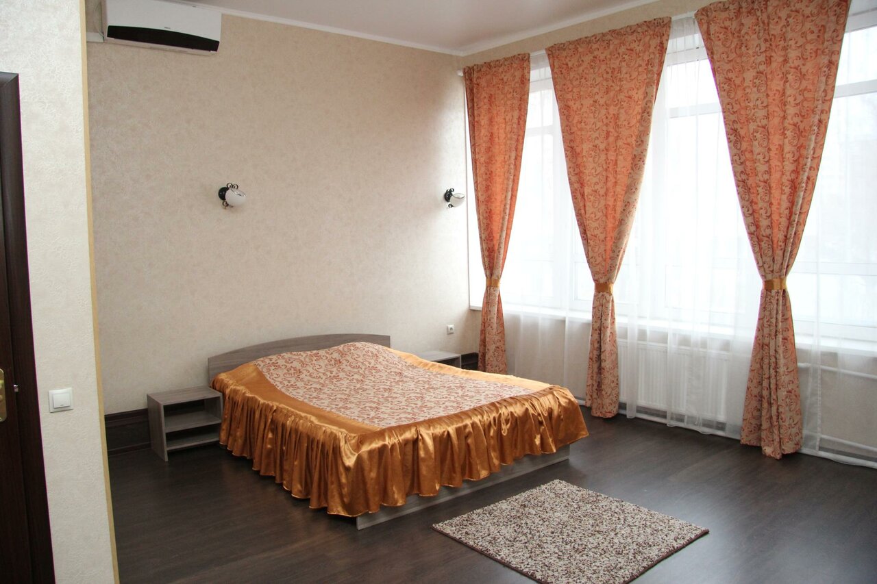 Гостиница Этника Казань