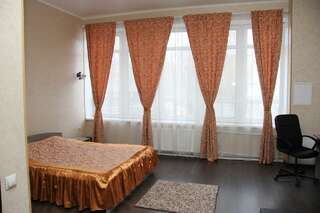 Гостиница Этника Казань Номер комфорт с 1 двуспальной кроватью-1