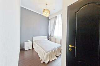 Гостиница Этника Казань Номер стандарт с 1 двуспальной кроватью-3