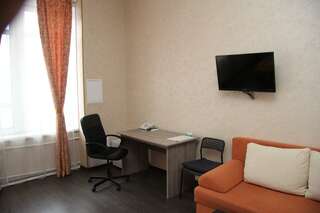 Гостиница Этника Казань Номер комфорт с 1 двуспальной кроватью-4