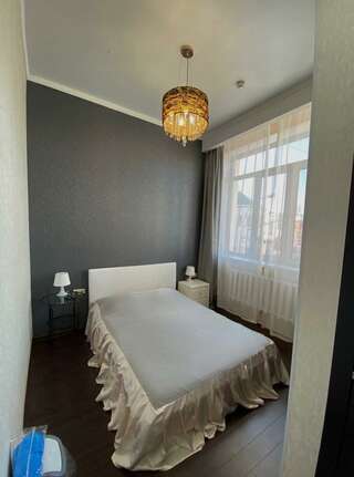 Гостиница Этника Казань Номер стандарт с 1 двуспальной кроватью-1