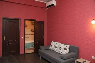 Гостиница Этника Казань Номер комфорт с 1 двуспальной кроватью-2