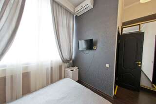 Гостиница Этника Казань Номер стандарт с 1 двуспальной кроватью-2