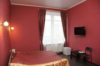 Гостиница Этника Казань Номер комфорт с 1 двуспальной кроватью-6