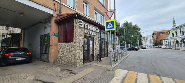 Гостиница Этника Казань-35