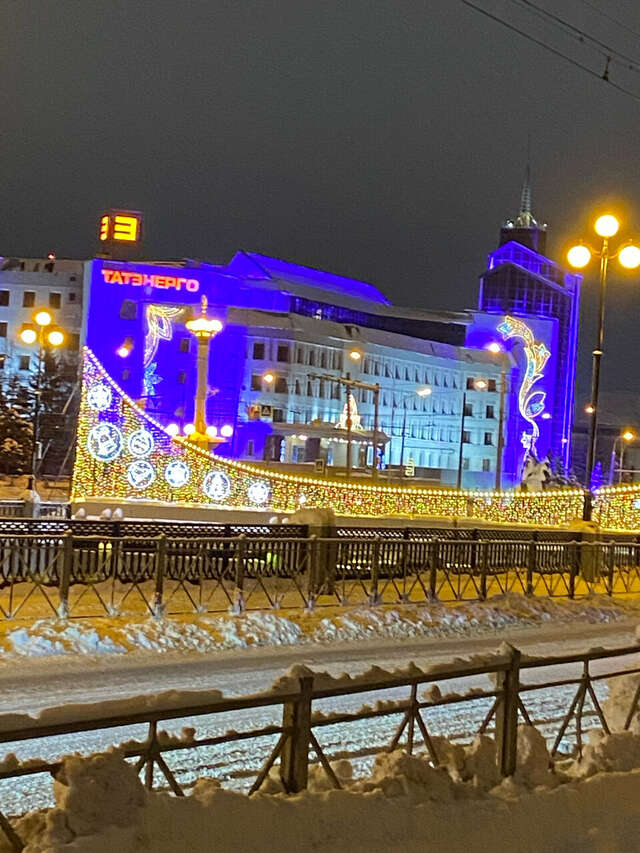 Гостиница Этника Казань-47