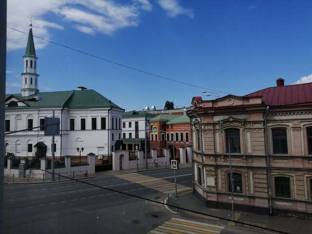 Гостиница Этника Казань-53