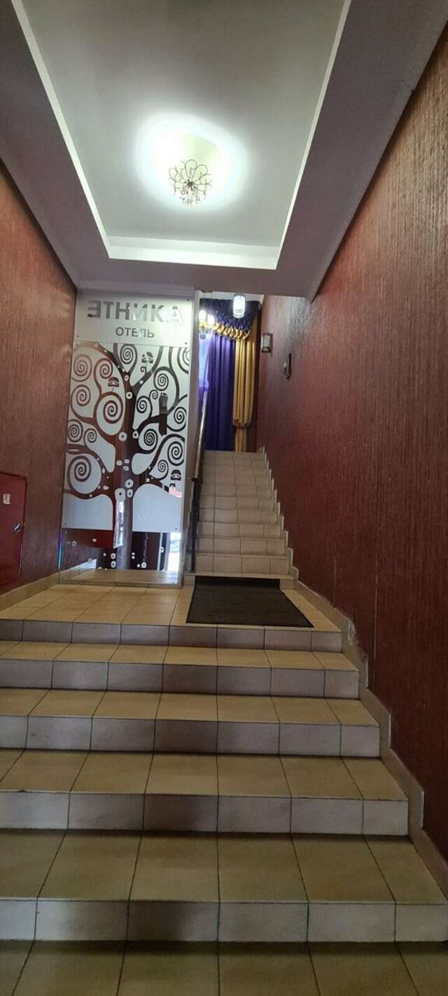 Гостиница Этника Казань-30
