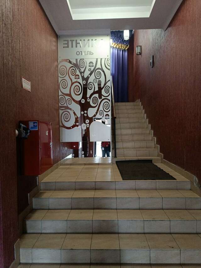 Гостиница Этника Казань-14