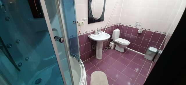 Гостиница Этника Казань-86