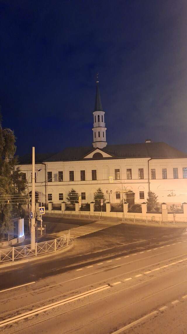 Гостиница Этника Казань-48