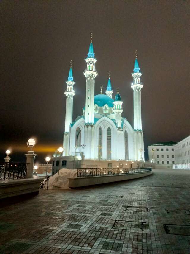 Гостиница Этника Казань-73