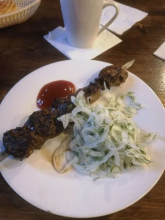 Гостиница Этника Казань-75