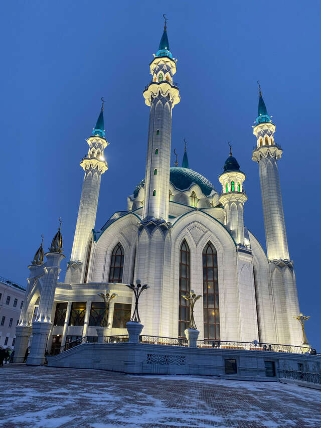 Гостиница Этника Казань-49