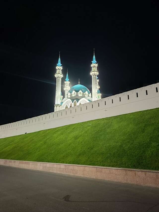 Гостиница Этника Казань-54