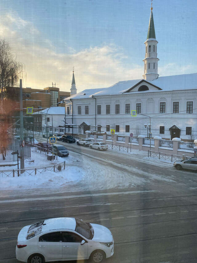 Гостиница Этника Казань-60