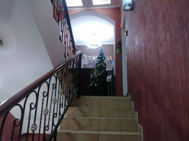 Гостиница Этника Казань-31